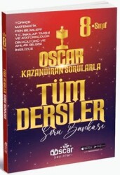 8. Sınıf Tüm Dersler Soru Bankası - 1