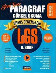 8. Sınıf LGS Türkçe Branş Denemeleri - 1