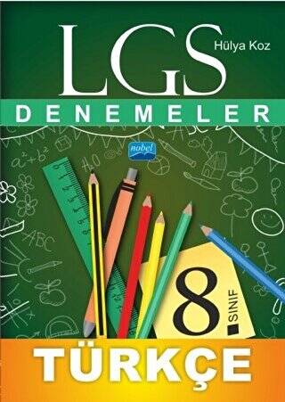 8. Sınıf LGS Türkçe Denemeler - 1