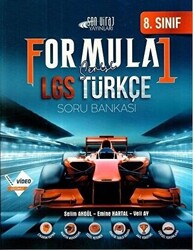 8. Sınıf LGS Türkçe Formula Soru Bankası - 1