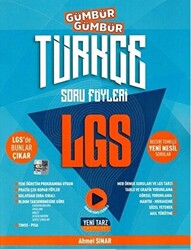 8. Sınıf LGS Türkçe Gümbür Gümbür Soru Föyleri - 1