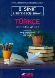 8. Sınıf LGS Türkçe Konu Anlatımlı - 1