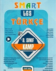 8. Sınıf LGS Türkçe Smart Kamp - 1