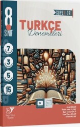 8. Sınıf LGS Türkçe Superıor 15 li Deneme - 1