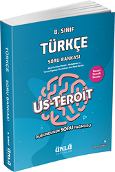 8. Sınıf LGS Türkçe Us - Teroit Soru Bankası - 1