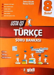 8. Sınıf LGS Türkçe Usta İşi Soru Bankası - 1