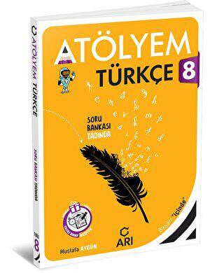 8. Sınıf LGS TürkçeMino Türkçe Atölyem - 1