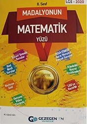 8. Sınıf Madalyonun Matematik Yüzü - 1