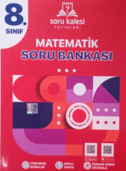8. Sınıf Matematik Akıllı Soru Bankası - 1