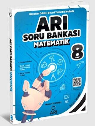 8. Sınıf Matematik Arı Soru Bankası - 1