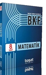 8. Sınıf Matematik Ders Fasikülü - 1