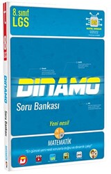 8. Sınıf Matematik Dinamo Soru Bankası - 1