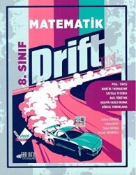 8. Sınıf Matematik Drift Serisi Video Çözümlü - 1