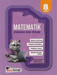 8. Sınıf Matematik Etkinlikli Ders Föyleri - 1