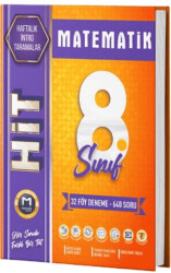 8. Sınıf Matematik Hit 32 li Deneme - 1