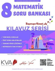 8. Sınıf Matematik Kılavuz Soru Bankası - Koray Varol Akademi