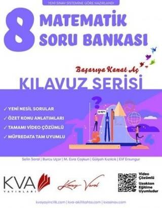 8. Sınıf Matematik Kılavuz Soru Bankası - 1