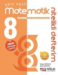 8. Sınıf Matematik Nitelikli Defterim - 1