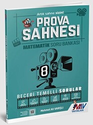 8. Sınıf Matematik Prova Sahnesi - 1