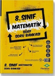 8. Sınıf Matematik Sörf Soru Bankası - 1