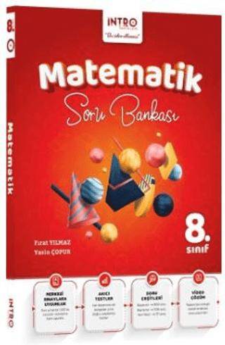 8. Sınıf Matematik Soru Bankası - 1