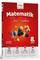 8. Sınıf Matematik Soru Bankası - İntro Yayınları