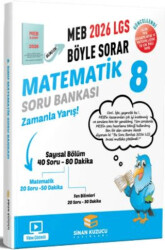 8. Sınıf Matematik Soru Bankası - 1