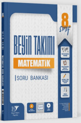 8. Sınıf Matematik Soru Bankası - 1