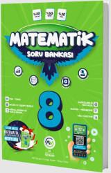 8. Sınıf Matematik Soru Bankası - 1