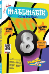 8. Sınıf Matematik Soru Bankası - Klasman Yayınları