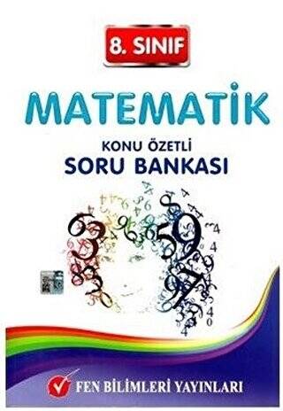 8. Sınıf Matematik Soru Bankası 2020 - 1