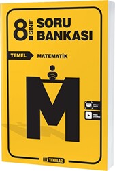 8. Sınıf Matematik Soru Bankası - 1