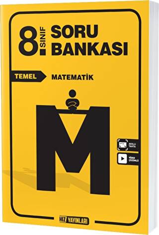 8. Sınıf Matematik Soru Bankası - 1