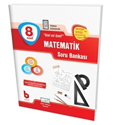 8. Sınıf Matematik Soru Bankası - 1