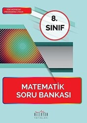 8. Sınıf Matematik Soru Bankası - 1