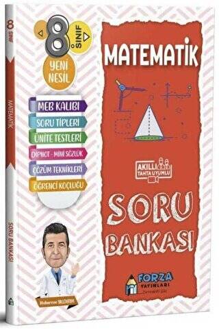 8. Sınıf Matematik Soru Bankası - 1