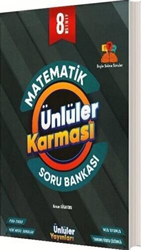 8. Sınıf Matematik Soru Bankası - 1