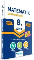 8. Sınıf Matematik Soru Bankası - 1