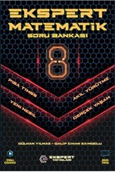8. Sınıf Matematik Soru Bankası - Ekspert Yayınları