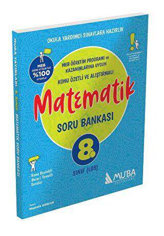 8. Sınıf Matematik Soru Bankası - 1