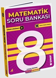 8. Sınıf Matematik Soru Bankası - 1
