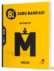 8. Sınıf Matematik Soru Bankası - 1