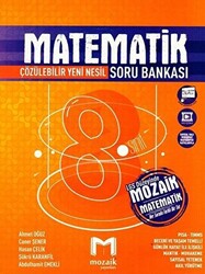 8. Sınıf Matematik Soru Bankası - Mozaik Yayınları
