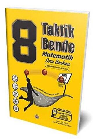 8. Sınıf Matematik Soru Bankası - 1