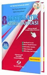 8. Sınıf Matematik Soru Bankası - Transfer Yayınları