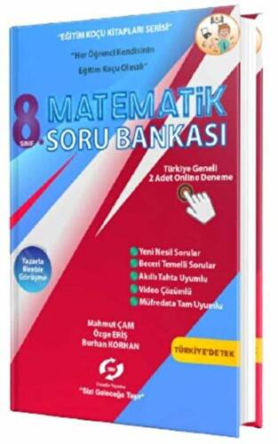 8. Sınıf Matematik Soru Bankası - 1