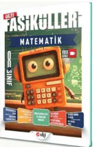 8. Sınıf Matematik Ulti Fasikülleri - 1
