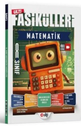 8. Sınıf Matematik Ulti Fasikülleri - ULTİ