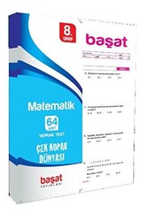 8. Sınıf Matematik Yaprak Test - 1