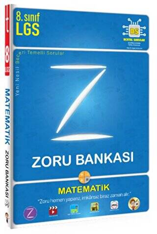 8. Sınıf Matematik Zoru Bankası - 1